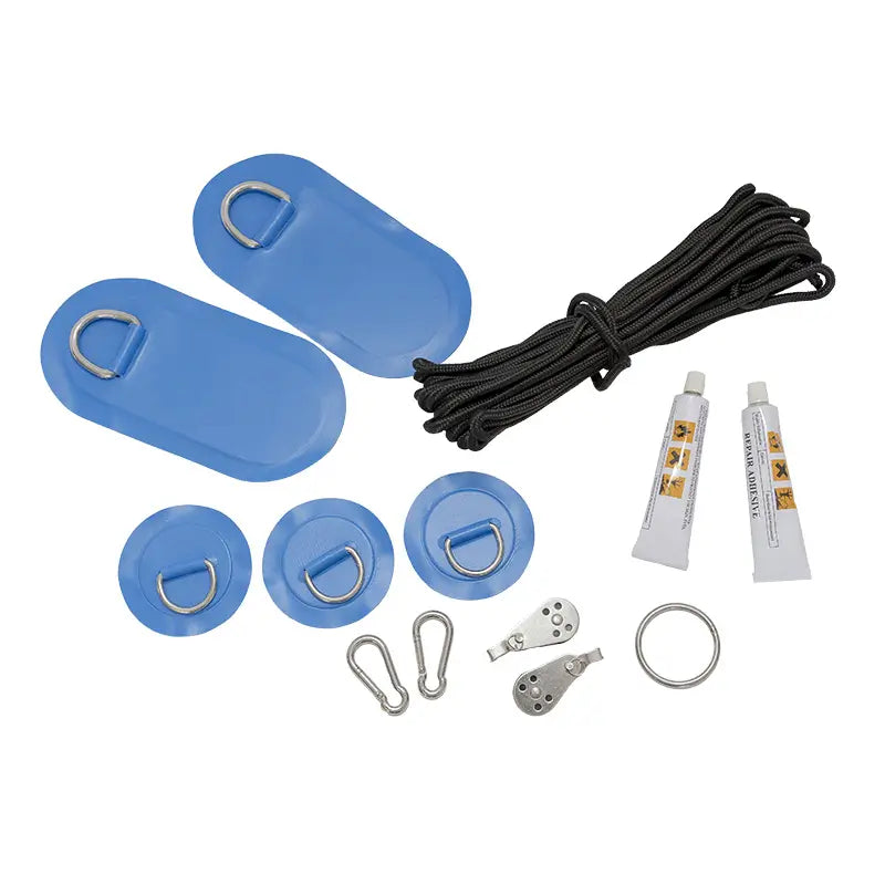 Inflatable Kayak Anchor Trolley