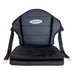 front view of the lumbar deluxe kayak seat