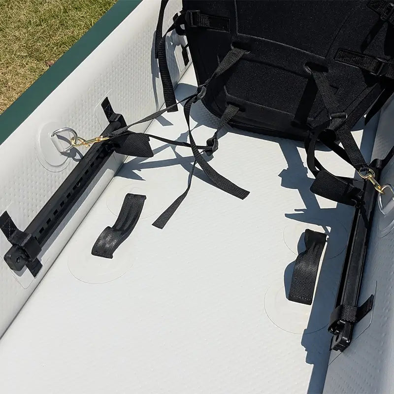 Odyssey 2 Person Inflatable Kayak