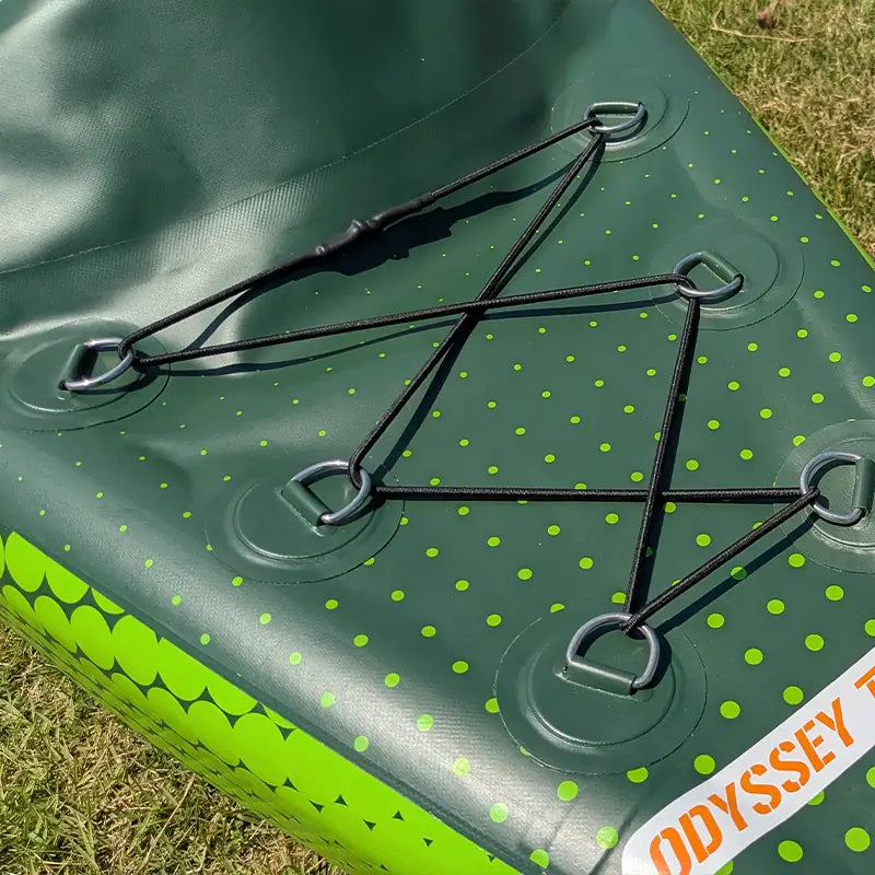 Odyssey 2 Person Inflatable Kayak