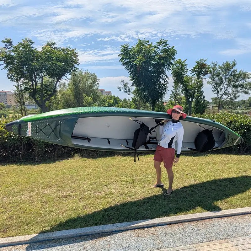 Odyssey 2 Person Inflatable Kayak