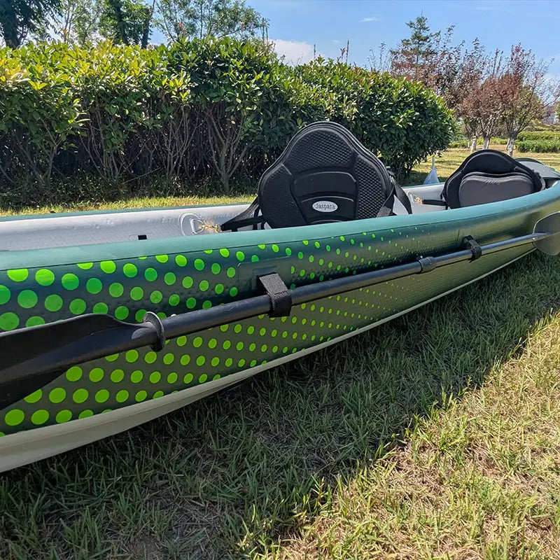 Odyssey 2 Person Inflatable Kayak