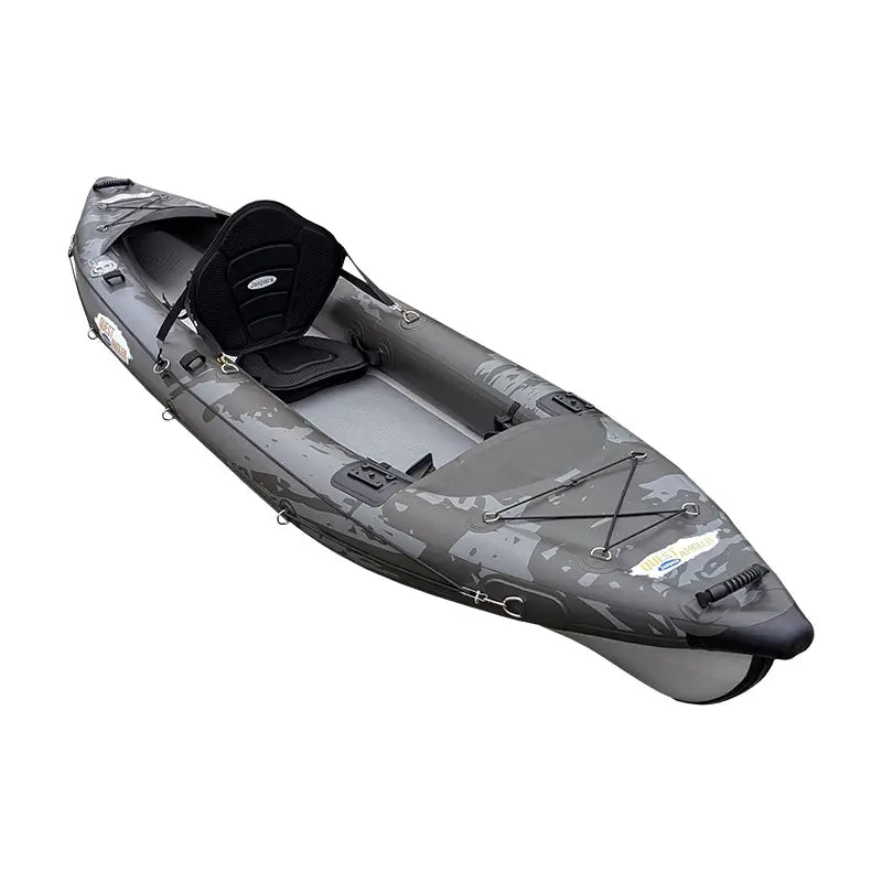 An image of the Jaspara Quest Angler Inflatable Fishing Kayak 
