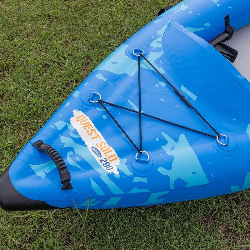 Quest Solo Inflatable Kayak
