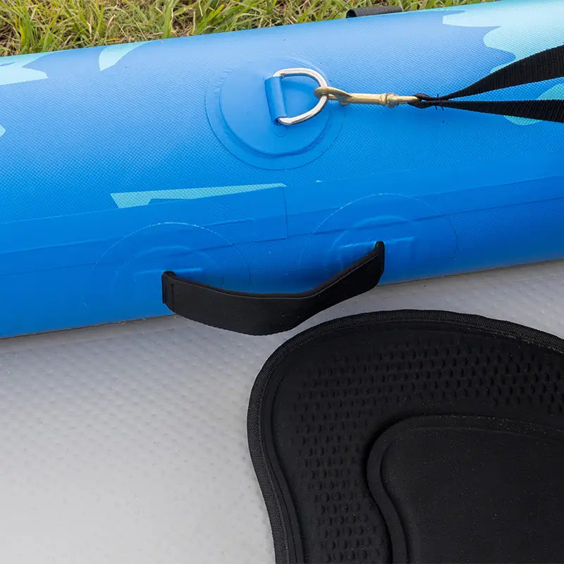 Quest Solo Inflatable Kayak