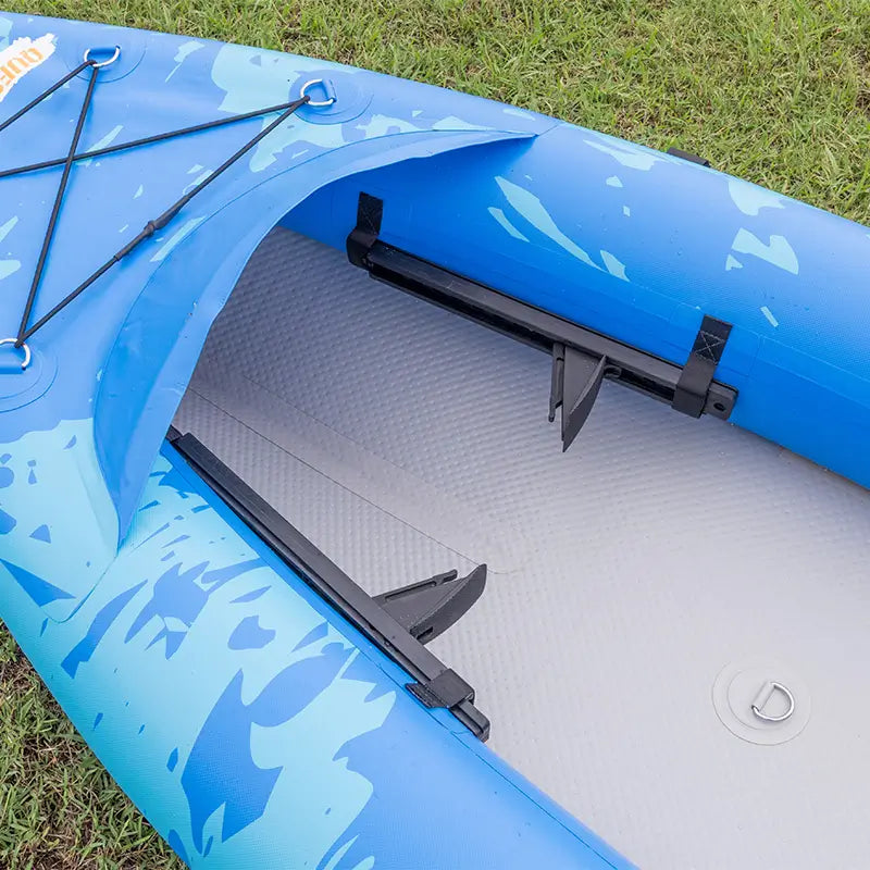 Quest Solo Inflatable Kayak