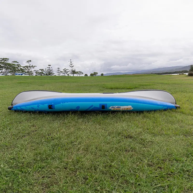 Quest Solo Inflatable Kayak