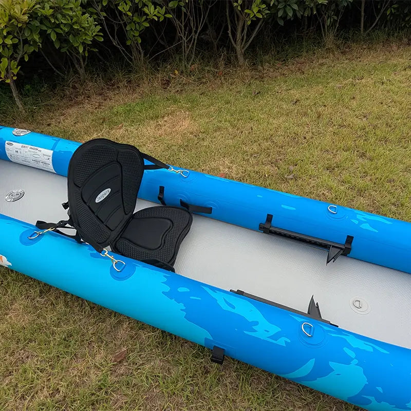 Quest Tandem 2-Person Inflatable Kayak