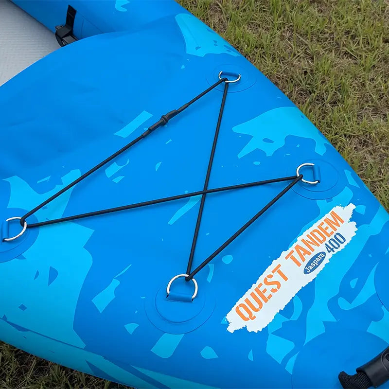 Quest Tandem 2-Person Inflatable Kayak