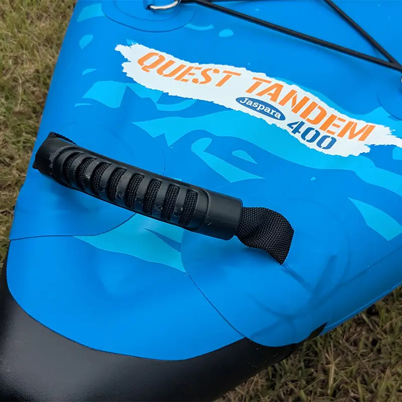 Quest Tandem 2-Person Inflatable Kayak