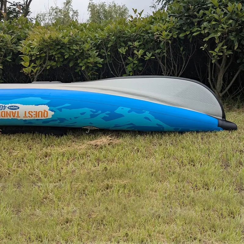 Quest Tandem 2-Person Inflatable Kayak
