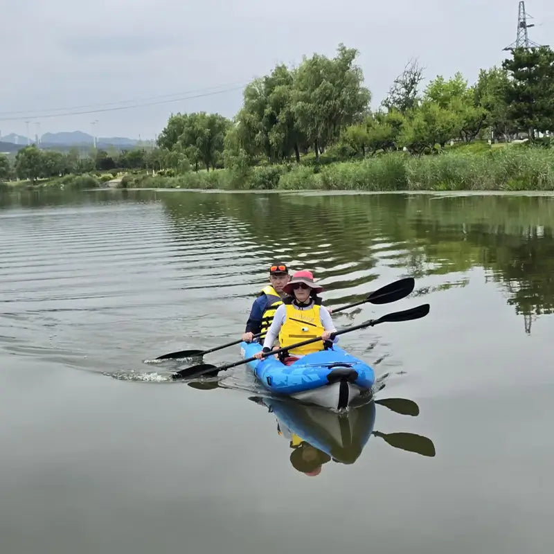 Quest Tandem 2-Person Inflatable Kayak