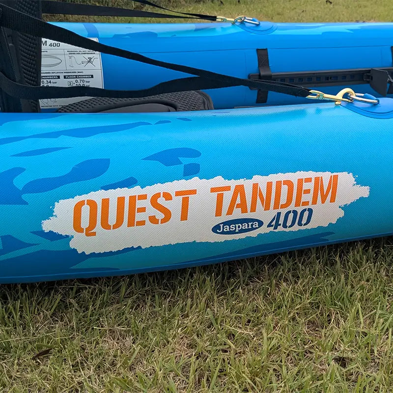 Quest Tandem 2-Person Inflatable Kayak