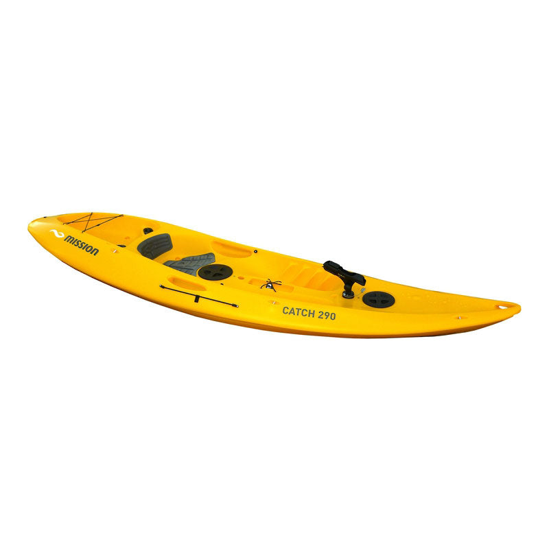 Mission Catch 290 Sit on Top Fishing Kayak