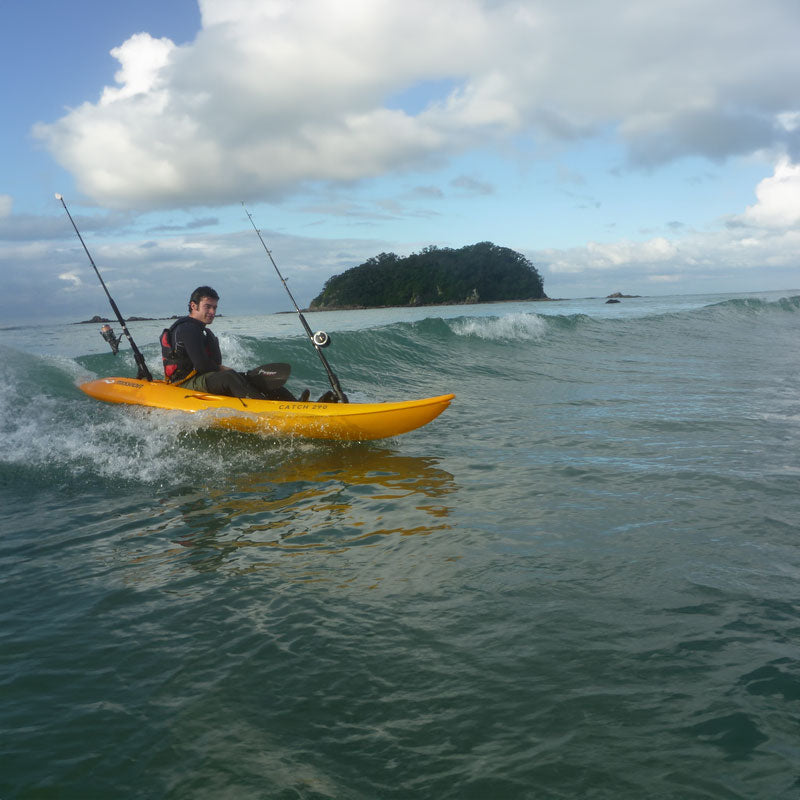 Mission Catch 290 Sit on Top Fishing Kayak