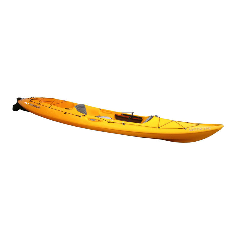 Mission Catch 390 Sit on Top Fishing Kayak