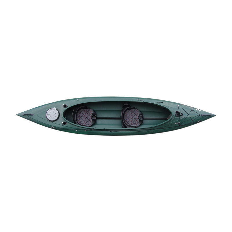 Mission Line 400 Stable Tandem Fishing Kayak