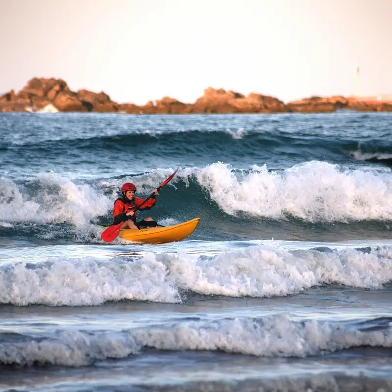 Mission Flow Kayak | All Rounder Sit On Top Kayak