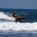 Image of a man surfing in the Mission Flow