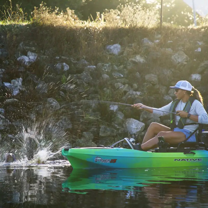 Slayer Propel 10 LTE Fishing Kayak