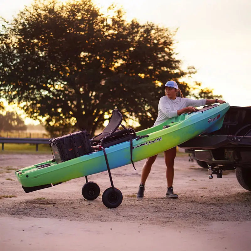 Slayer Propel 10 LTE Fishing Kayak