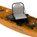 3d render of the swivel seat on on the Titan X Propel range of kayaks