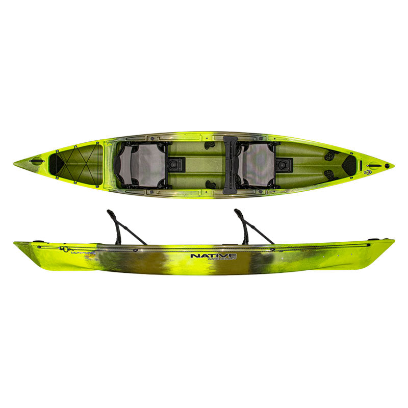 Native Watercraft Ultimate 15 FX Fishing Kayak