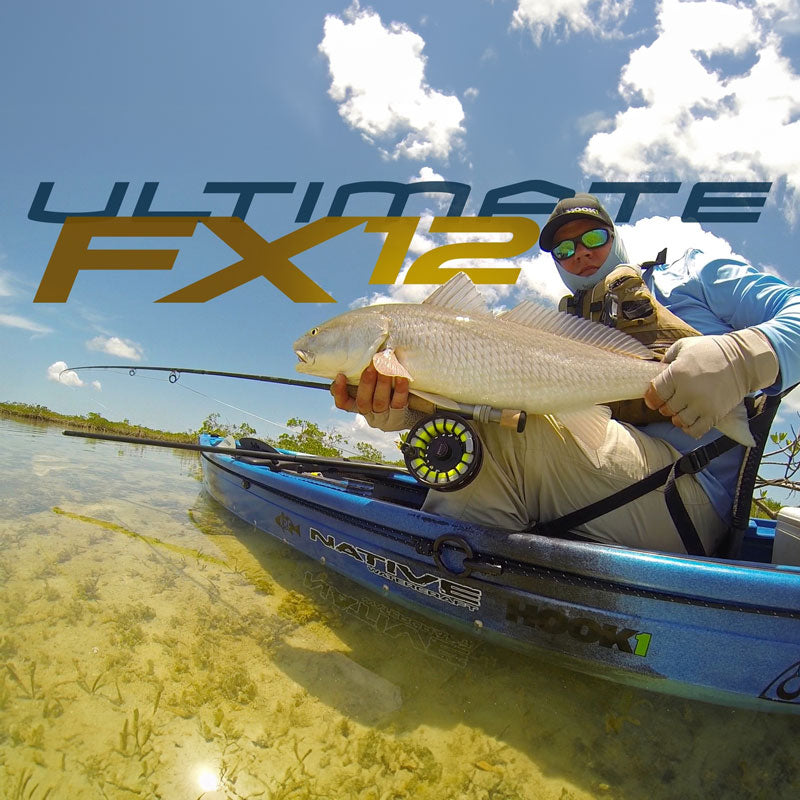 Native Watercraft Ultimate FX 12 Fishing Kayak