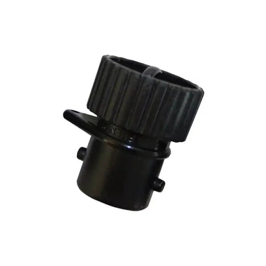 image of the screw on advanced elements spring valve adapter