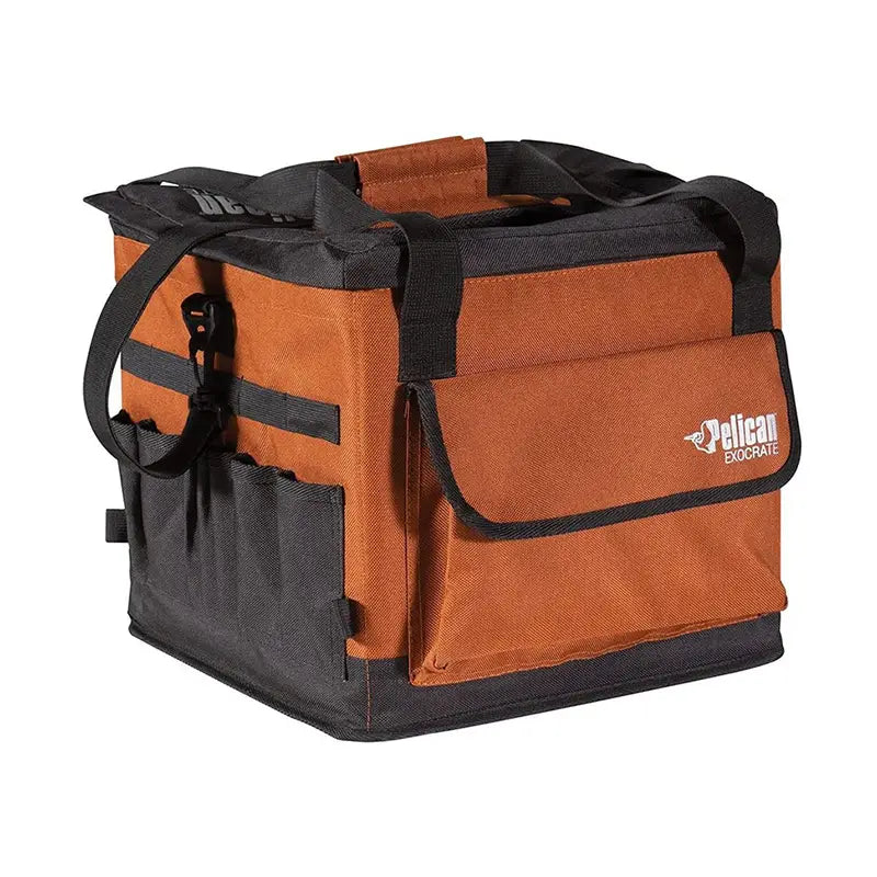 Pelican Exocrate Kayak Fishing Crate Bag
