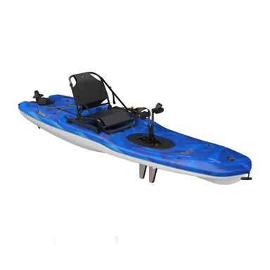 A hero image of the Pelican Getaway 110 HDII Pedal Kayak