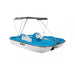 Hero image of the Pelican Monaco DLX Angler Pedal Boat