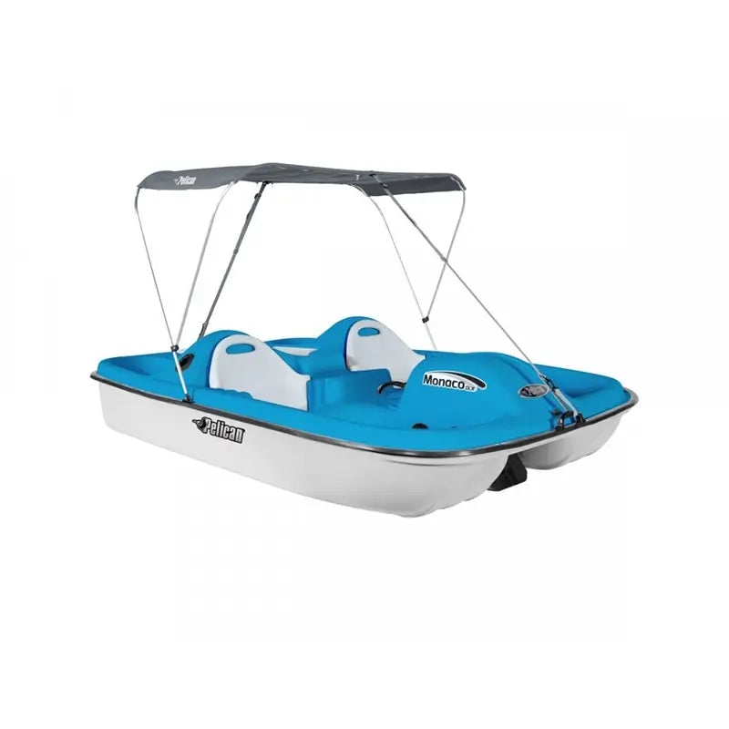 Hero image of the Pelican Monaco DLX Angler Pedal Boat