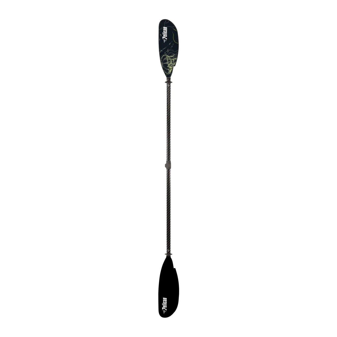 Pelican Symbiosa Adjustable Kayak Paddle 240-250 cm