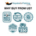 Image of the Why by from Kayaks for Fishing badges
