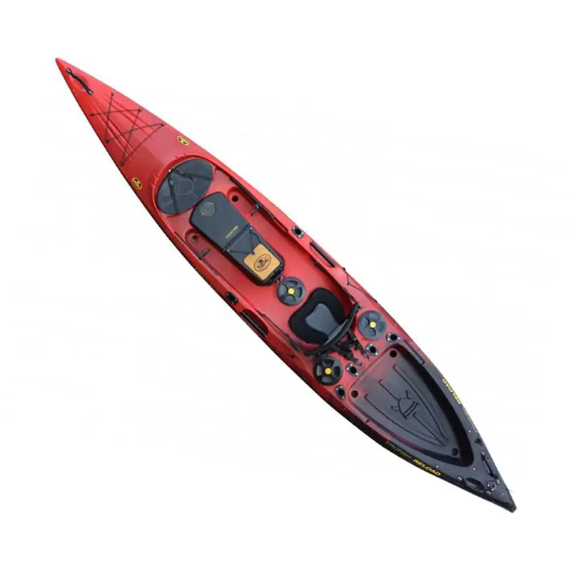 Top view of the Viking Profish Reload Fishing Kayak