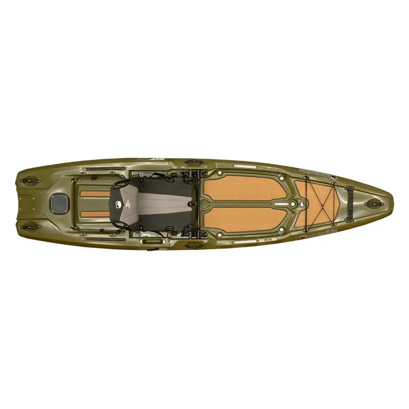 Bonafide SKF 117 Fishing Kayak