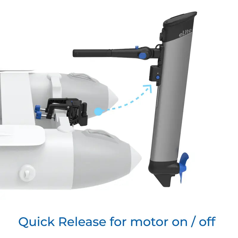 eLite Electric Outboard Motor from ePropulsion