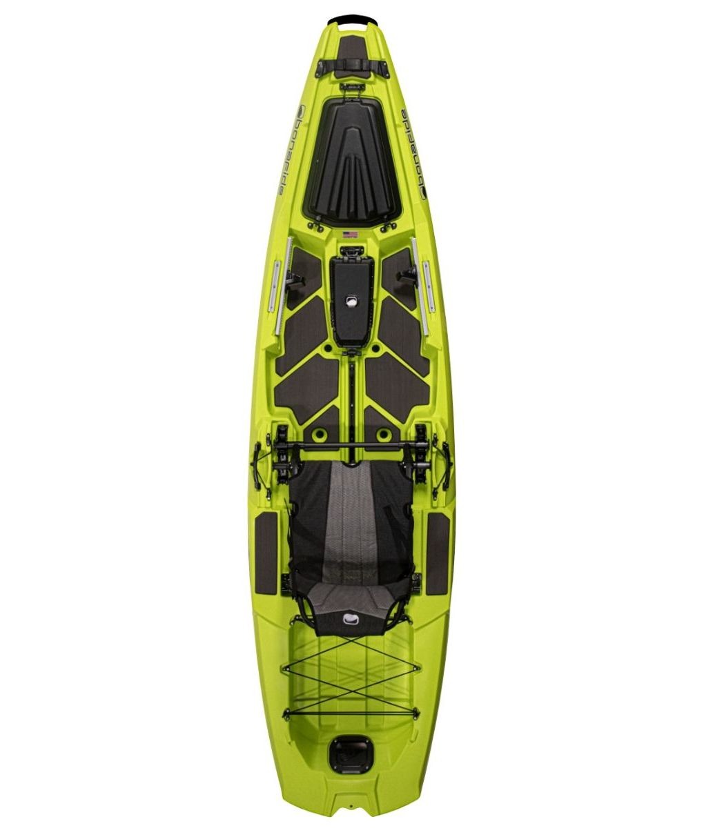 Bonafide SS107 Fishing Kayak