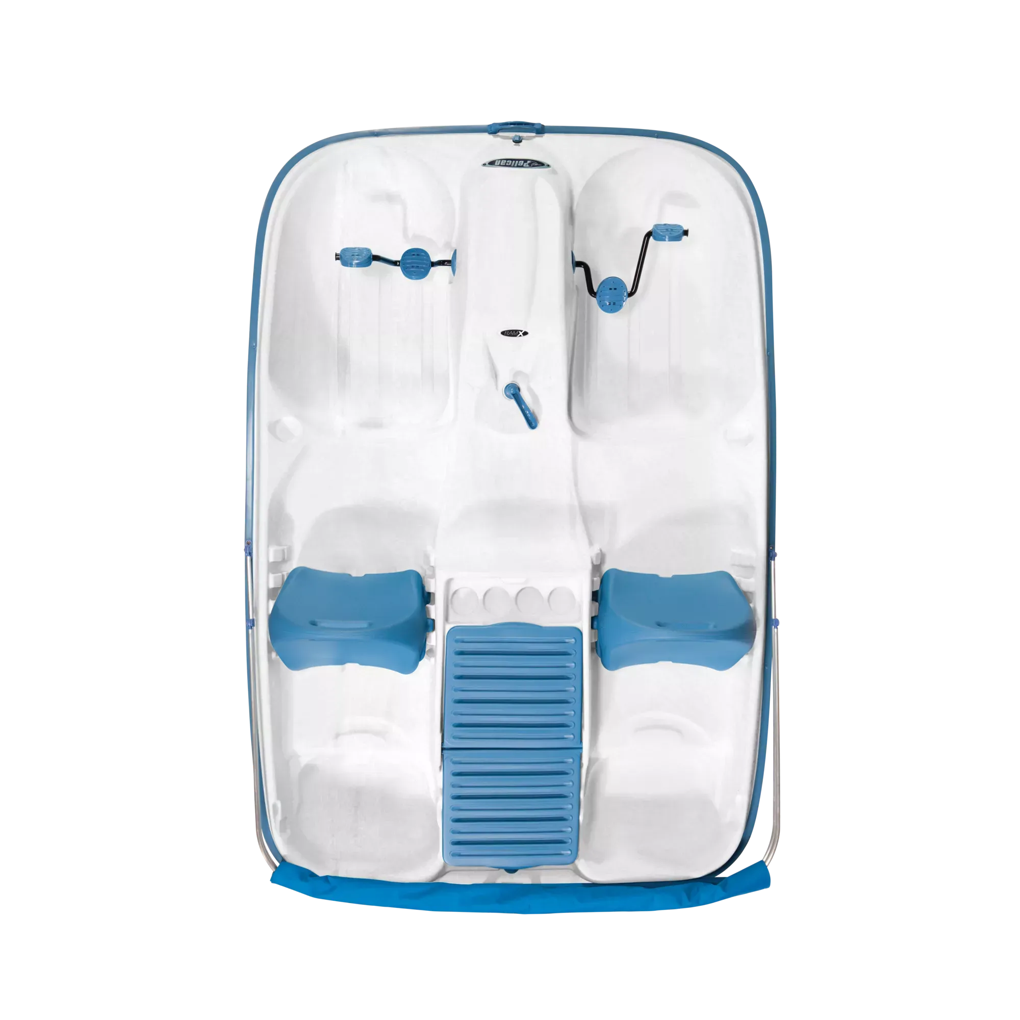 Rainbow DLX Pedal Boat