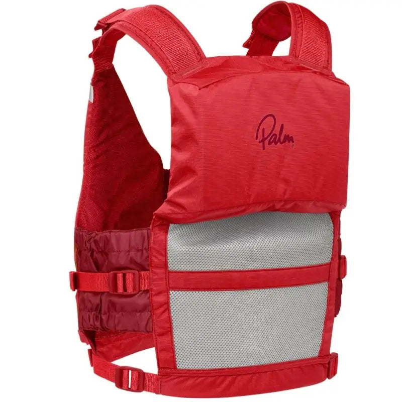 Palm Meander High Back PFD