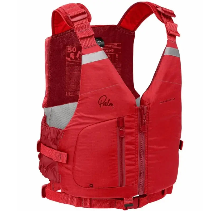 Palm Meander High Back PFD